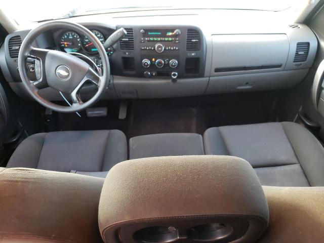 Photo 8 from auction – 2013 CHEVROLET SILVERADO with VIN 1GCRCREA9DZ113273