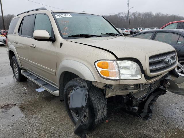 Photo 4 from auction – 2004 TOYOTA SEQUOIA SR with VIN 5TDBT44A14S230384