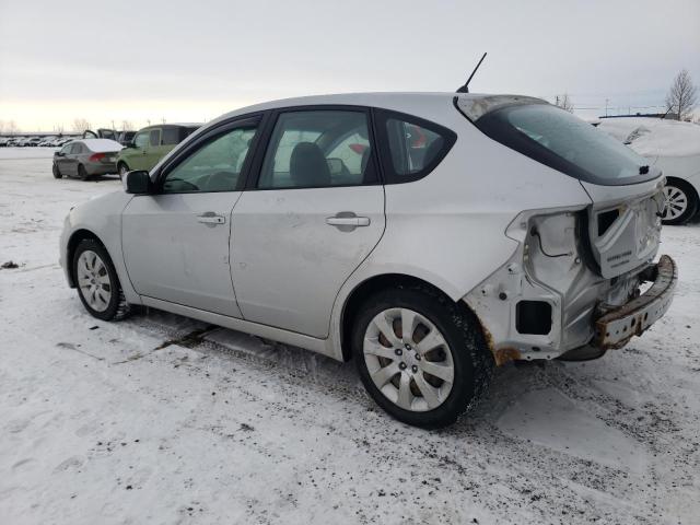Photo 2 from auction – 2011 SUBARU IMPREZA 2. with VIN JF1GH6A66BG827062