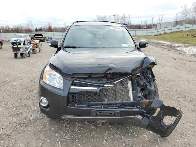 Photo 5 from auction – 2012 TOYOTA RAV4 LIMIT with VIN 2T3DK4DV9CW079077