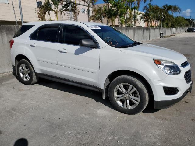 Photo 4 from auction – 2016 CHEVROLET EQUINOX LS with VIN 2GNFLEEK2G6218782