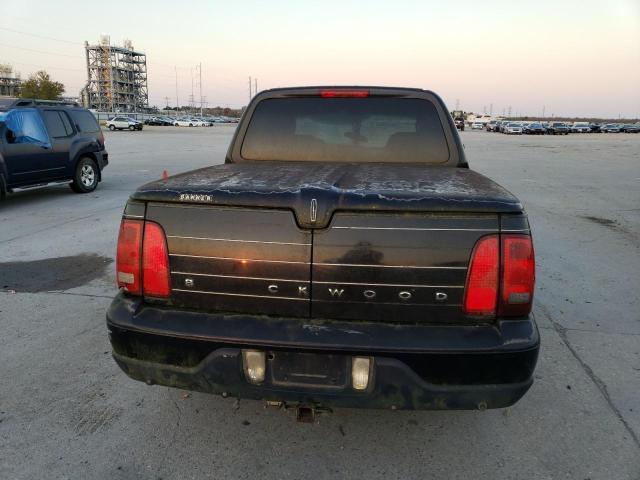 Photo 6 from auction – 2002 LINCOLN BLACKWOOD with VIN 5LTEW05A32KJ01639