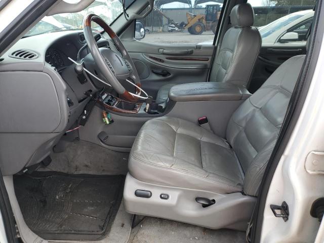 Photo 7 from auction – 2000 LINCOLN NAVIGATOR with VIN 5LMEU27A0YLJ19397
