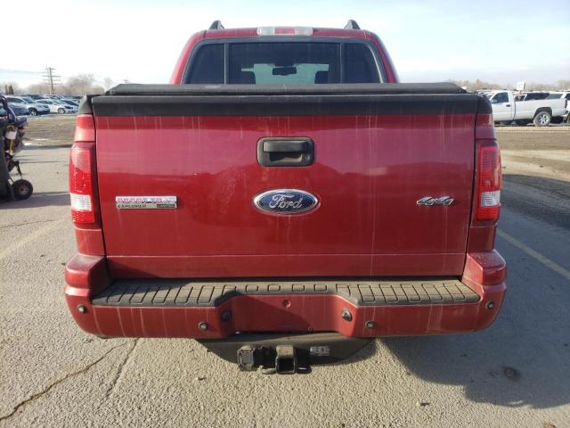 Photo 6 from auction – 2008 FORD EXPLORER S with VIN 1FMEU53E18UA18148