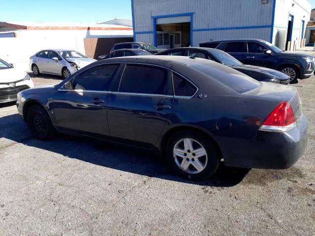 Photo 2 from auction – 2008 CHEVROLET IMPALA LS with VIN 2G1WB55K081256885
