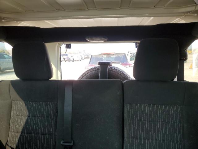 Photo 10 from auction – 2011 JEEP WRANGLER U with VIN 1J4BA6H19BL530887