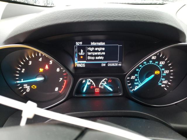 Photo 9 from auction – 2014 FORD ESCAPE with VIN 1FMCU0JX4EUC67084