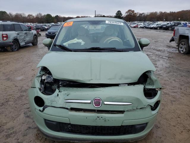 Photo 5 from auction – 2013 FIAT 500 POP with VIN 3C3CFFAR8DT531178