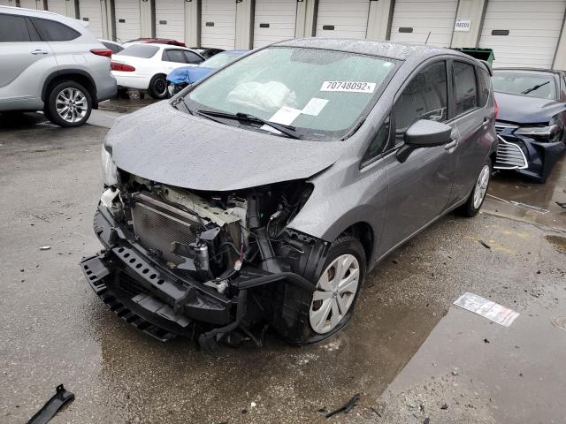 NISSAN VERSA NOTE 2017 with VIN 3N1CE2CP4HL372056 - Photo from auction