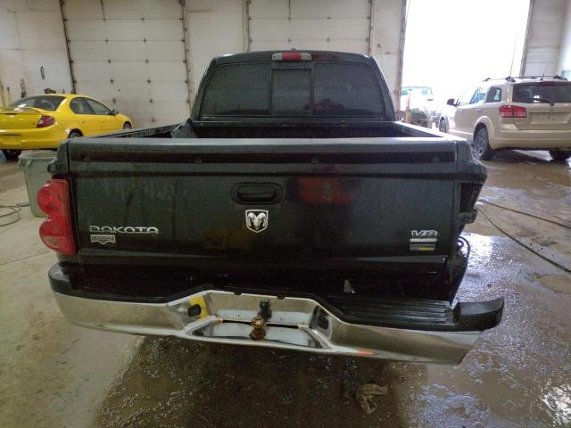Photo 6 from auction – 2008 DODGE DAKOTA QUA with VIN 1D7HW58N08S633229