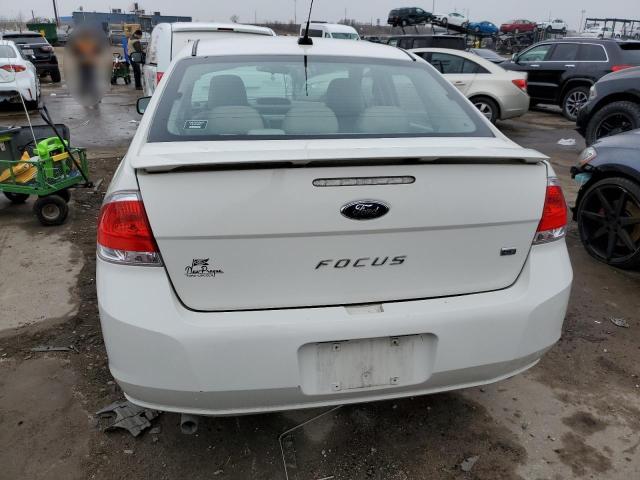 Photo 6 from auction – 2010 FORD FOCUS SE with VIN 1FAHP3FN0AW207592