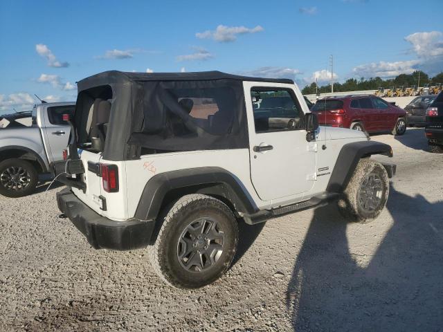 Photo 3 from auction – 2016 JEEP WRANGLER S with VIN 1C4GJWAG7GL224062
