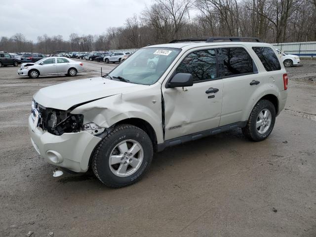FORD ESCAPE XLT 2008 with VIN 1FMCU93188KE29604 - Photo from auction