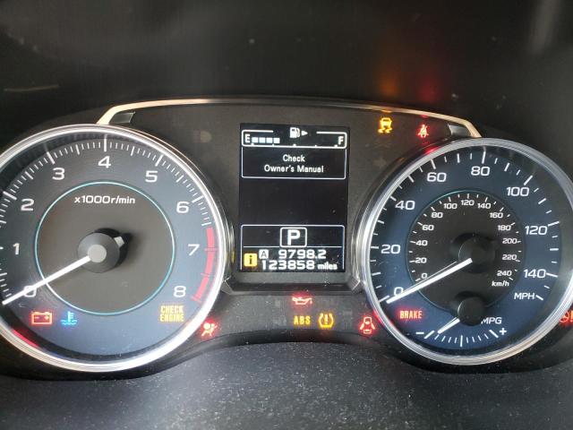 Photo 9 from auction – 2015 SUBARU XV CROSSTR with VIN JF2GPAPC3F8275583