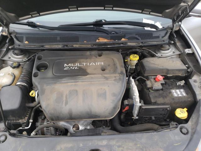 Photo 11 from auction – 2015 DODGE DART GT with VIN 1C3CDFEB9FD142206