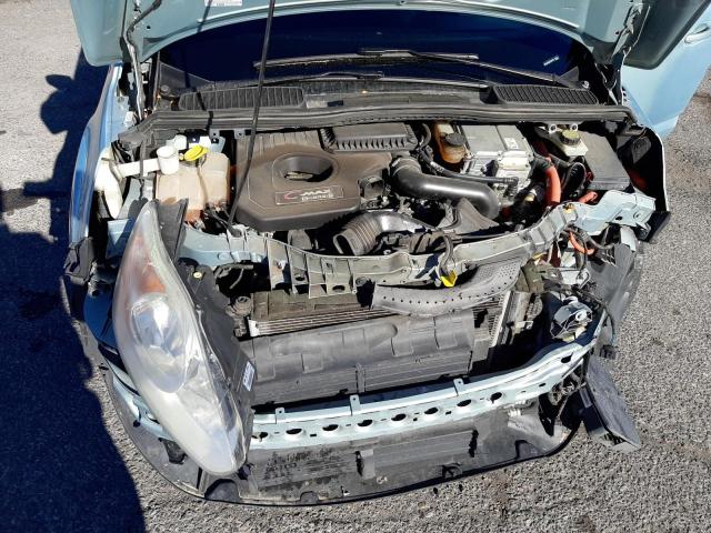 Photo 12 from auction – 2013 FORD C-MAX PREM with VIN 1FADP5CU8DL548198