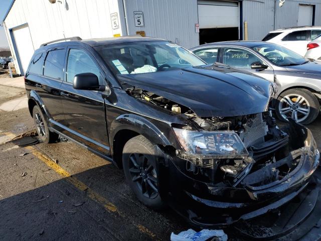 Photo 4 from auction – 2020 DODGE JOURNEY SE with VIN 3C4PDCAB5LT278890