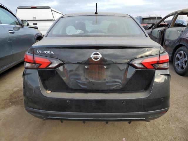 Photo 6 from auction – 2021 NISSAN VERSA S with VIN 3N1CN8DV3ML816893