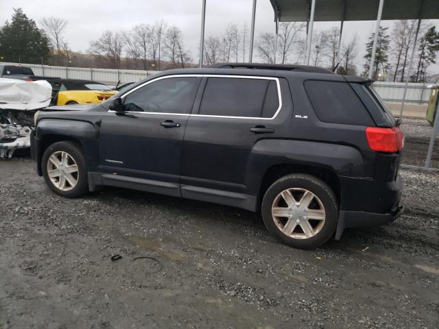 Photo 2 from auction – 2010 GMC TERRAIN SL with VIN 2CTFLDEY9A6405262