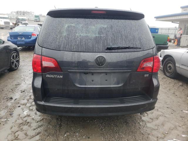 Photo 6 from auction – 2011 VOLKSWAGEN ROUTAN SE with VIN 2V4RW3DG2BR642278