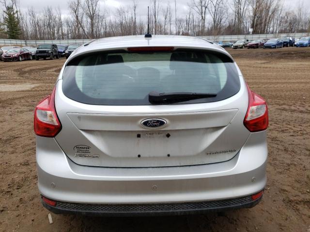 Photo 6 from auction – 2012 FORD FOCUS TITA with VIN 1FAHP3N28CL239735