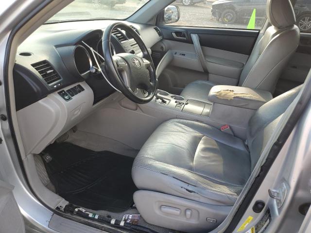 Photo 7 from auction – 2010 TOYOTA HIGHLANDER with VIN 5TDKK3EH8AS007893