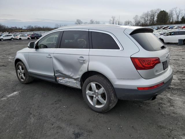 Photo 2 from auction – 2013 AUDI Q7 PREMIUM with VIN WA1LGBFE3DD004835