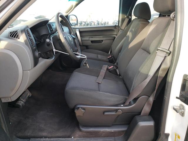 Photo 7 from auction – 2013 CHEVROLET SILVERADO with VIN 1GCRCREA9DZ113273