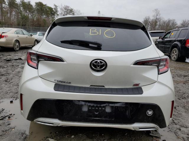 Photo 6 from auction – 2020 TOYOTA COROLLA SE with VIN JTND4RBE3L3090827