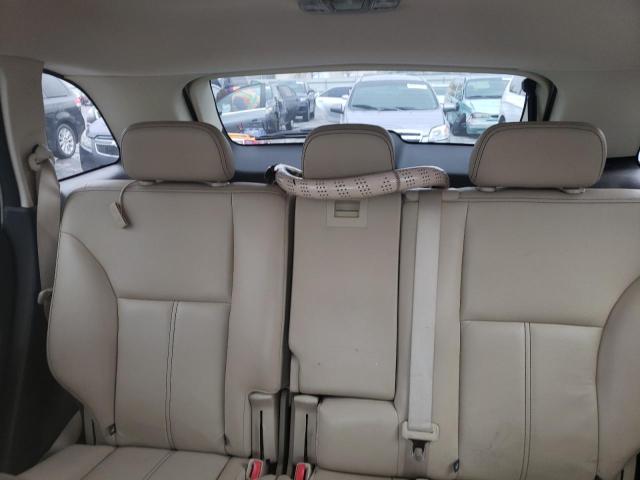 Photo 10 from auction – 2008 FORD EDGE LIMIT with VIN 2FMDK39C28BA64492