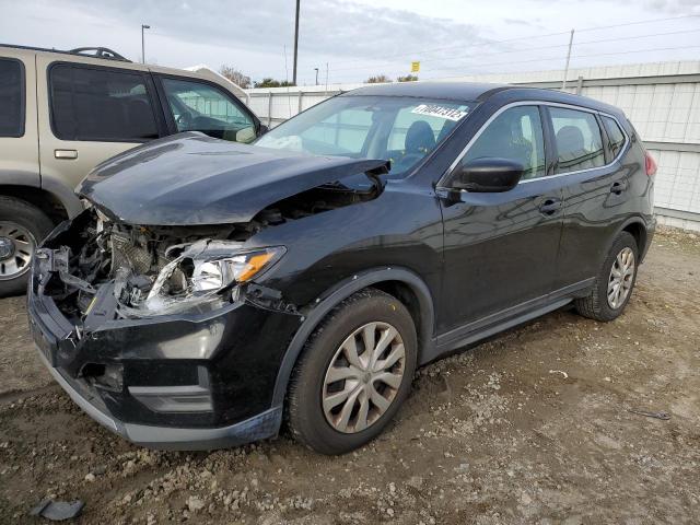 Photo 1 from auction – 2017 NISSAN ROGUE S with VIN 5N1AT2MT1HC730744