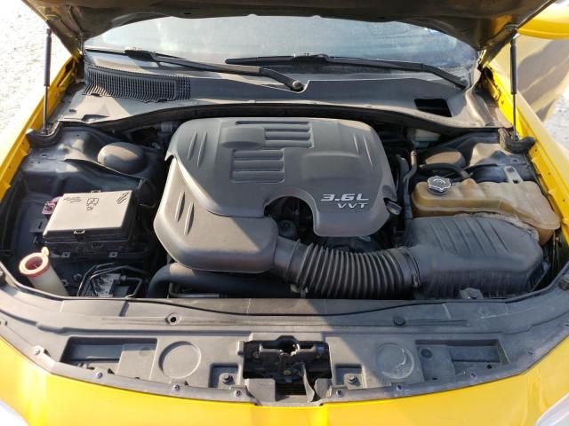 Photo 11 from auction – 2015 CHRYSLER 300 LIMITE with VIN 2C3CCAAG6FH755345