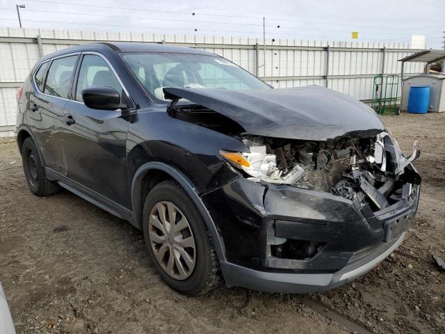 Photo 4 from auction – 2017 NISSAN ROGUE S with VIN 5N1AT2MT1HC730744