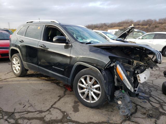 Photo 4 from auction – 2016 JEEP CHEROKEE L with VIN 1C4PJMDBXGW343677