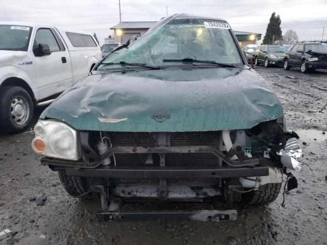 Photo 5 from auction – 2001 NISSAN FRONTIER K with VIN 1N6DD26S21C300081