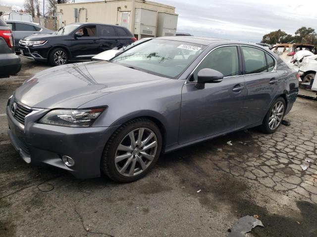 LEXUS GS 350 2013 with VIN JTHBE1BL3D5026395 - Photo from auction