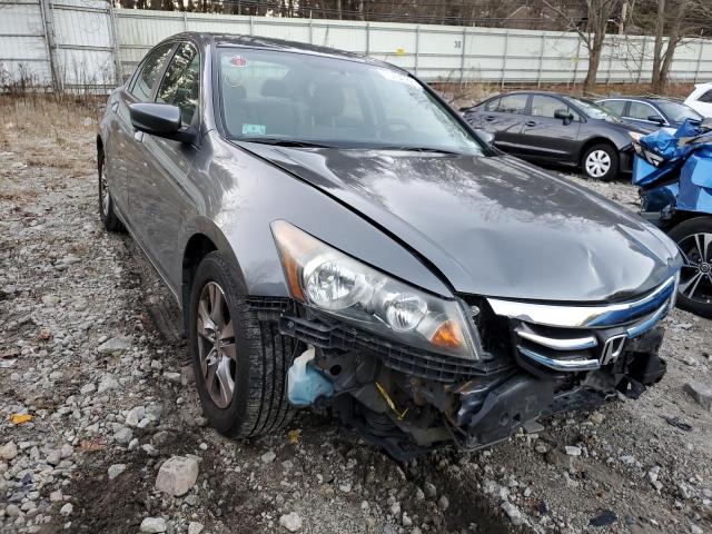 Photo 4 from auction – 2011 HONDA ACCORD LXP with VIN 1HGCP2F45BA117425