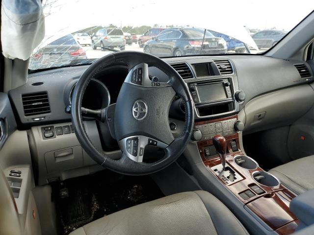 Photo 8 from auction – 2013 TOYOTA HIGHLANDER with VIN 5TDYK3EH8DS108513