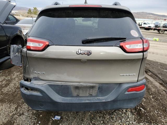 Photo 6 from auction – 2017 JEEP CHEROKEE S with VIN 1C4PJMAB7HW583338