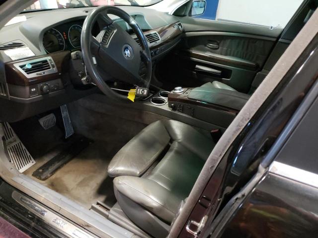 Zdjęcie 7 z aukcji – 2002 BMW 745 LI z VIN WBAGN63422DR03244