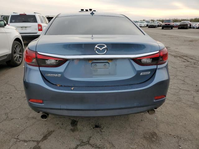 Photo 6 from auction – 2017 MAZDA 6 TOURING with VIN JM1GL1V50H1117857