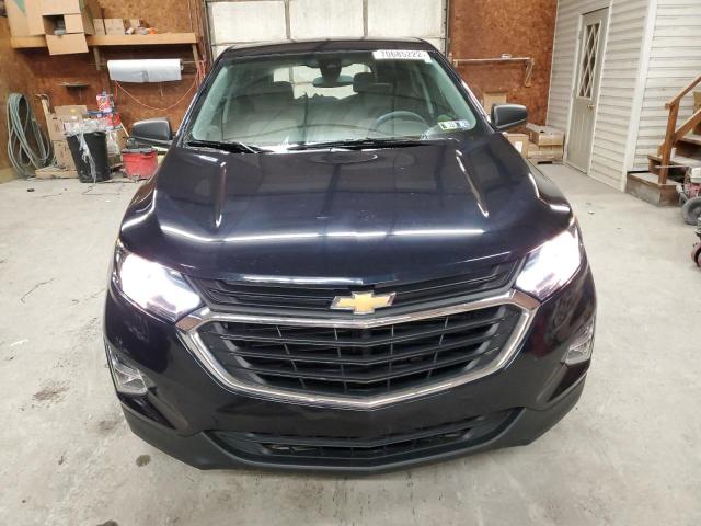 Photo 5 from auction – 2020 CHEVROLET EQUINOX LS with VIN 3GNAXHEV4LS696790