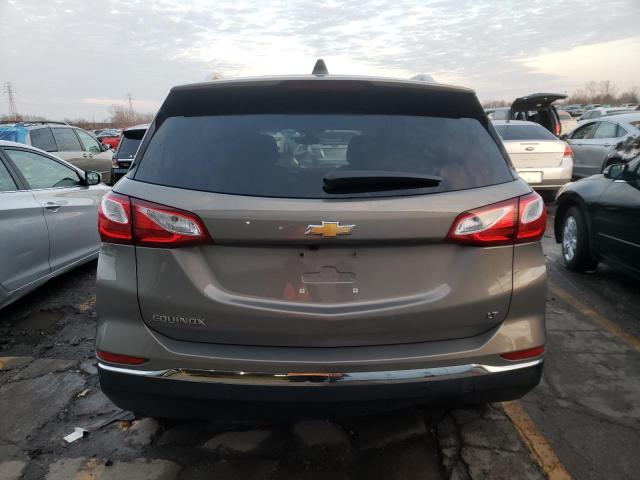 Photo 6 from auction – 2018 CHEVROLET EQUINOX LT with VIN 3GNAXJEV0JS626112
