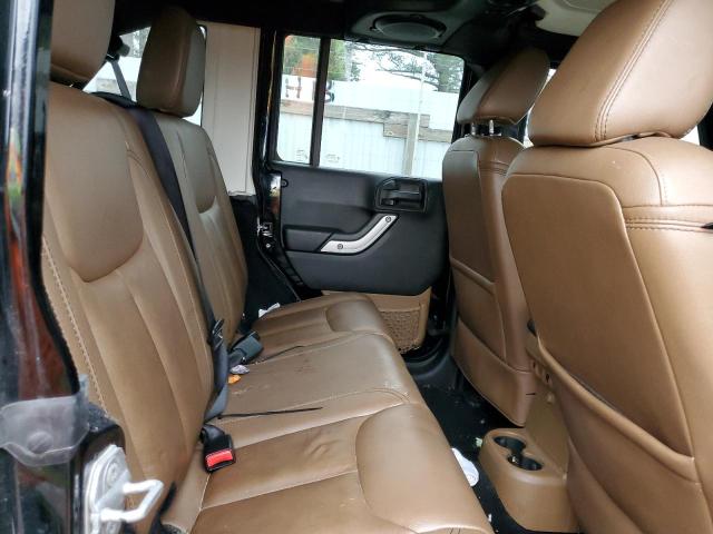 Photo 11 from auction – 2014 JEEP WRANGLER U with VIN 1C4HJWEG2EL129081