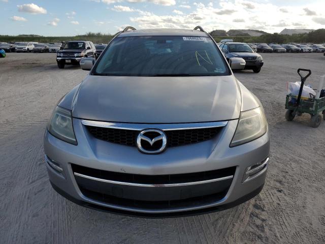 Photo 5 from auction – 2009 MAZDA CX-9 with VIN JM3TB28AX90180172