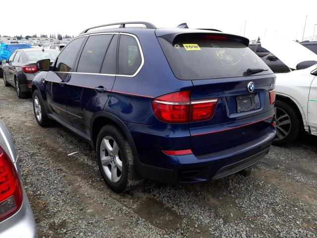 Photo 2 from auction – 2012 BMW X5 XDRIVE5 with VIN 5UXZV8C53CL423980