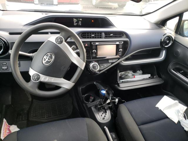 Photo 8 from auction – 2017 TOYOTA PRIUS C with VIN JTDKDTB36H1596937