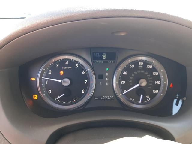 Photo 9 from auction – 2011 LEXUS ES 350 with VIN JTHBK1EG4B2431350