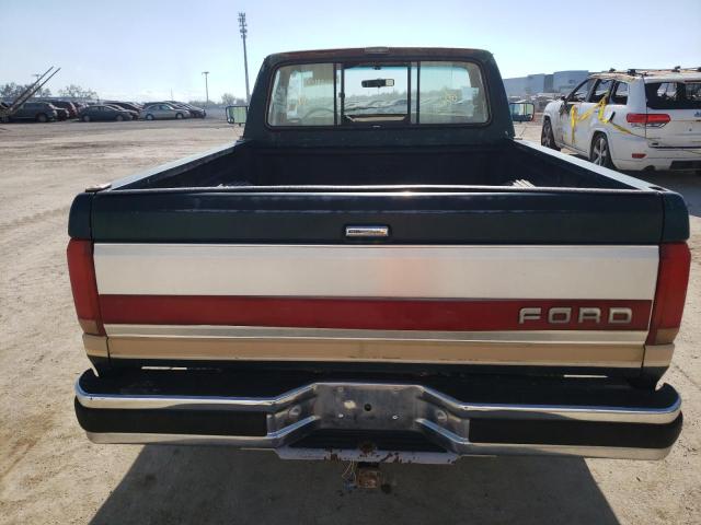 Photo 10 from auction – 1991 FORD F150 with VIN 1FTDF15N9MNB09656
