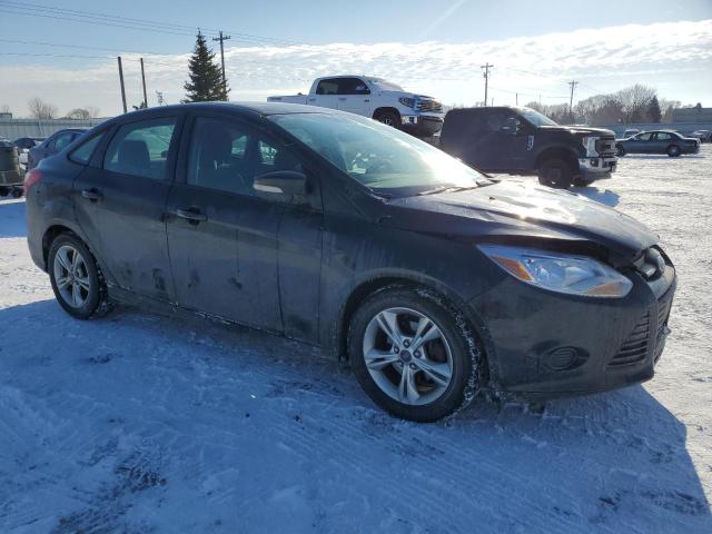 Photo 4 from auction – 2013 FORD FOCUS SE with VIN 1FADP3F25DL164040